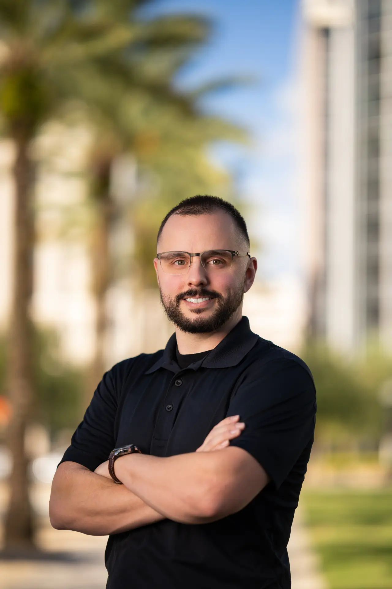 Dalton Young, founder of Horizon West Founders